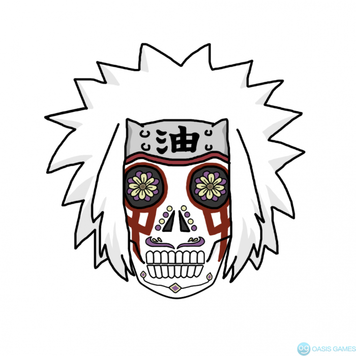 CaveiraJiraiya